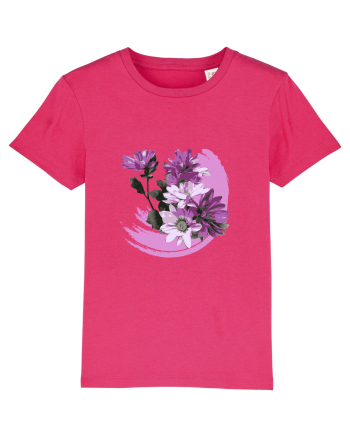 Photo Illustration - purple flowers Raspberry