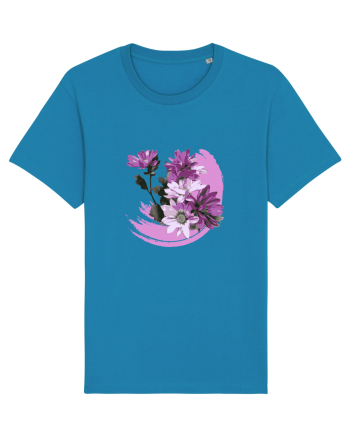 Photo Illustration - purple flowers Azur