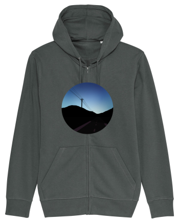 Photo Illustration - black road Anthracite