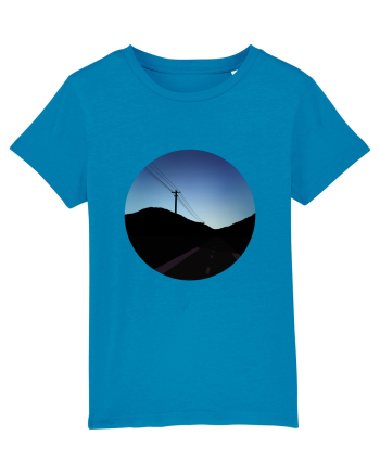 Photo Illustration - black road Azur
