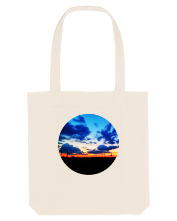 Photo Illustration - far away sunset Natural