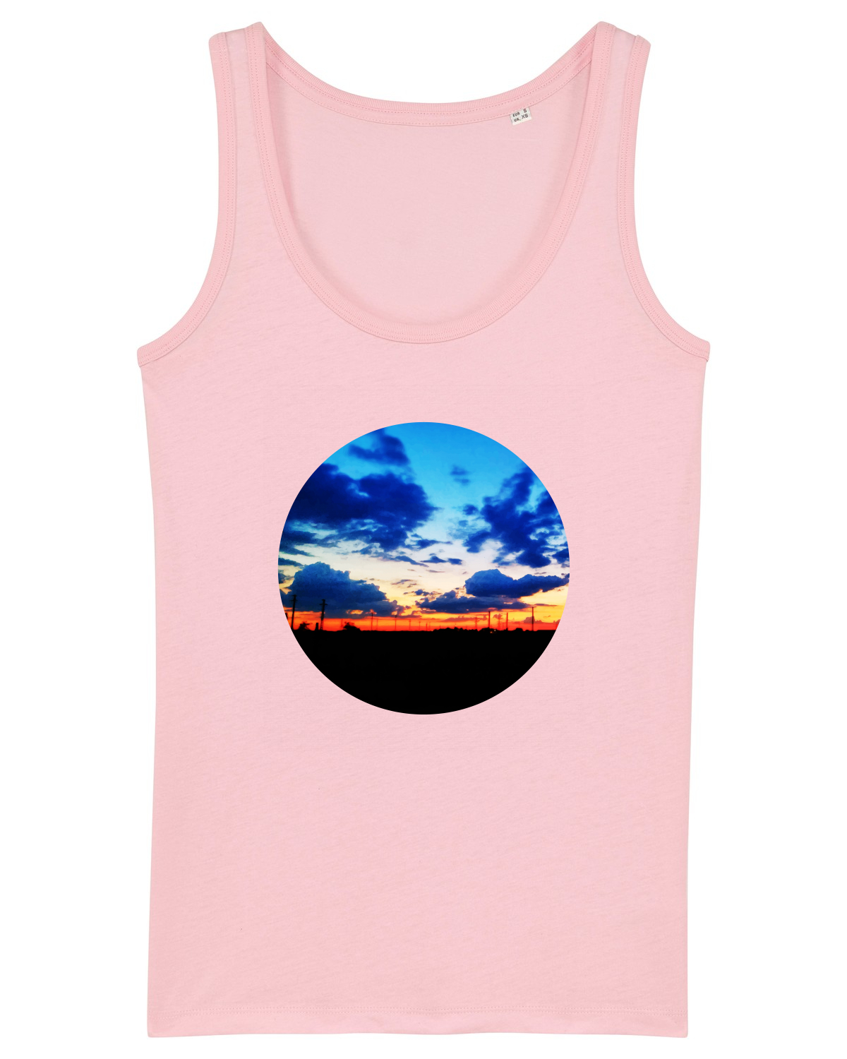 Maiou Damă Dreamer Cotton Pink