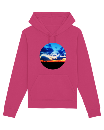 Photo Illustration - far away sunset Raspberry