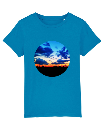 Photo Illustration - far away sunset Azur