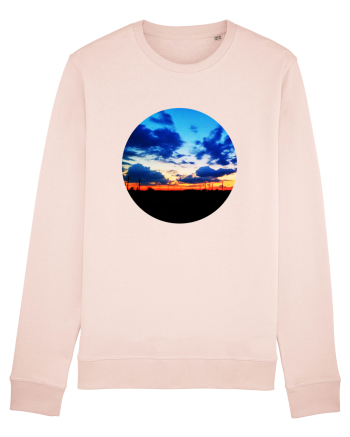 Photo Illustration - far away sunset Candy Pink