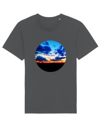 Photo Illustration - far away sunset Anthracite