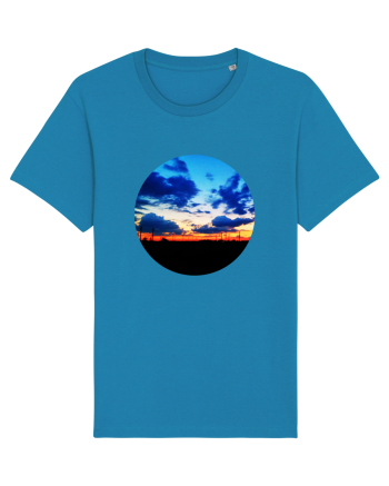 Photo Illustration - far away sunset Azur