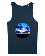 Photo Illustration - far away sunset Maiou Bărbat Runs