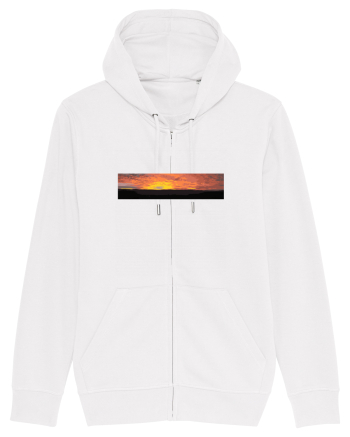 Photo Illustration - boxed sunset 4 White