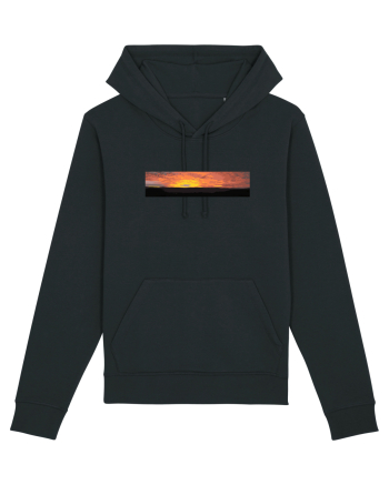 Photo Illustration - boxed sunset 4 Black
