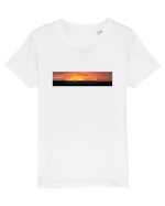 Photo Illustration - boxed sunset 4 Tricou mânecă scurtă  Copii Mini Creator