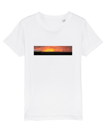 Photo Illustration - boxed sunset 4 White