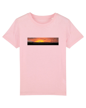 Photo Illustration - boxed sunset 4 Cotton Pink