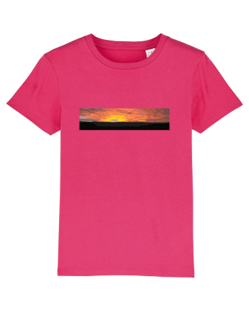 Photo Illustration - boxed sunset 4 Raspberry