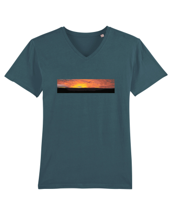 Photo Illustration - boxed sunset 4 Stargazer