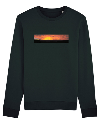 Photo Illustration - boxed sunset 4 Black