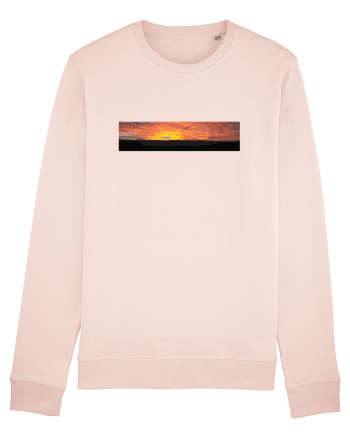 Photo Illustration - boxed sunset 4 Candy Pink
