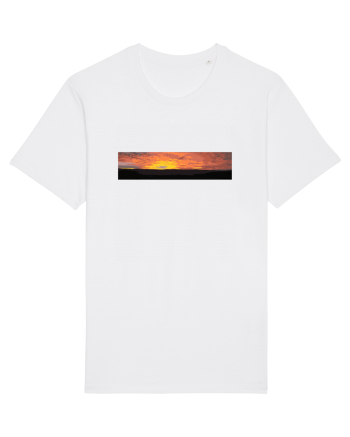 Photo Illustration - boxed sunset 4 White