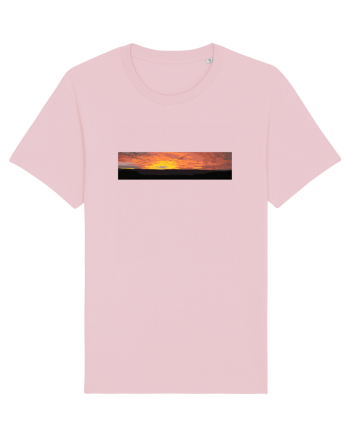 Photo Illustration - boxed sunset 4 Cotton Pink