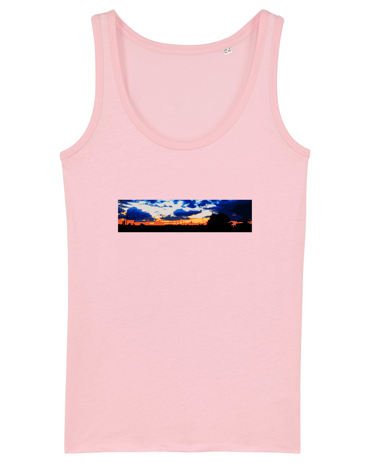 Maiou Damă Dreamer Cotton Pink