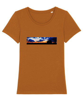 Photo Illustration - boxed sunset 5 Roasted Orange