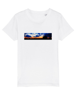 Photo Illustration - boxed sunset 5 Tricou mânecă scurtă  Copii Mini Creator