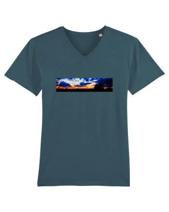 Photo Illustration - boxed sunset 5 Stargazer
