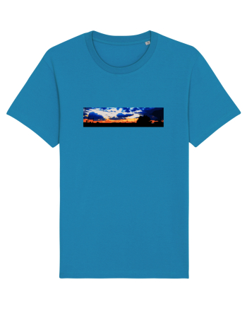Photo Illustration - boxed sunset 5 Azur