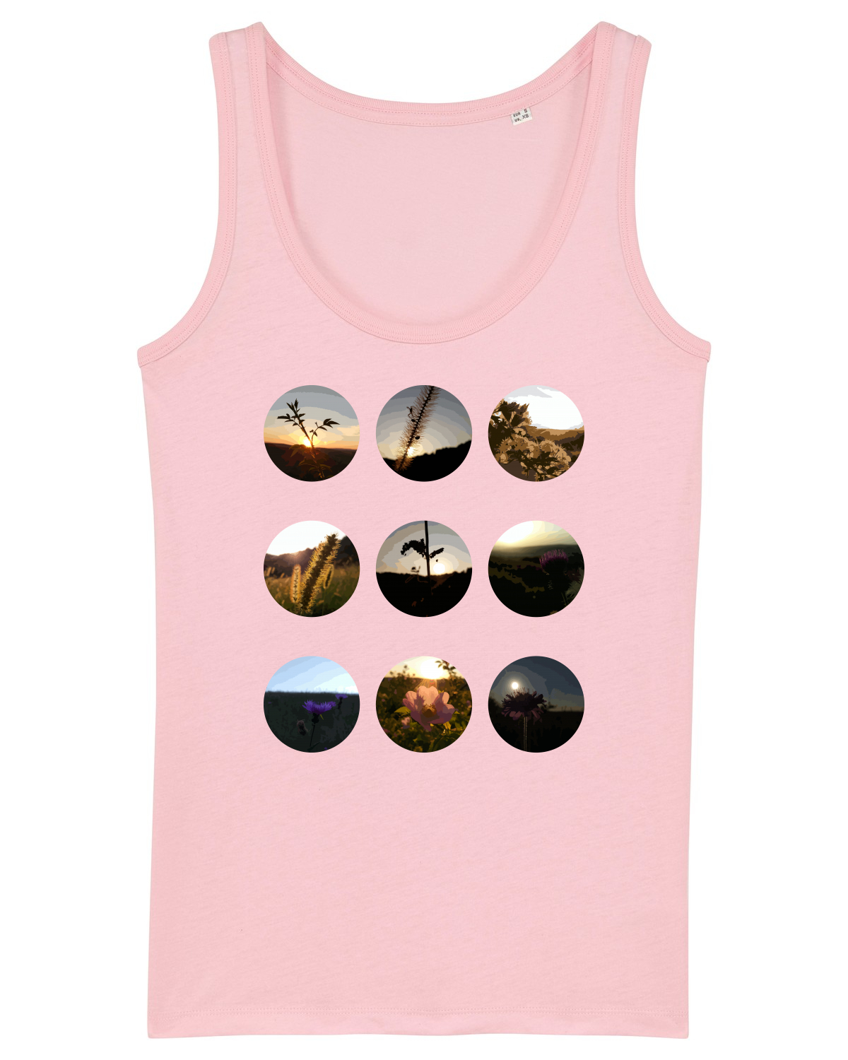 Maiou Damă Dreamer Cotton Pink