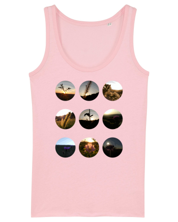 Photo Illustration - macros in the sky Cotton Pink