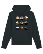 Photo Illustration - macros in the sky Hanorac Unisex Drummer