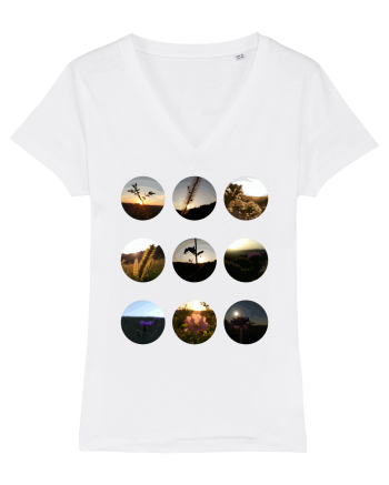Photo Illustration - macros in the sky White