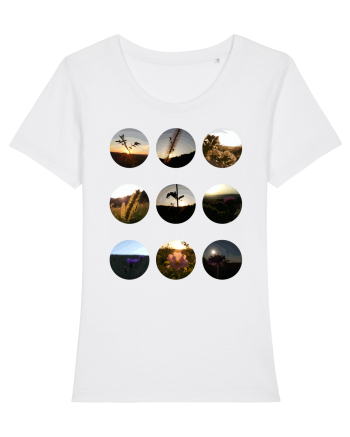 Photo Illustration - macros in the sky White
