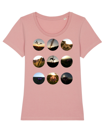 Photo Illustration - macros in the sky Canyon Pink