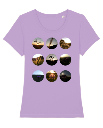 Photo Illustration - macros in the sky Lavender Dawn