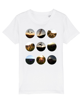 Photo Illustration - macros in the sky White