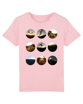 Photo Illustration - macros in the sky Cotton Pink