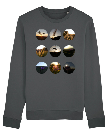 Photo Illustration - macros in the sky Anthracite