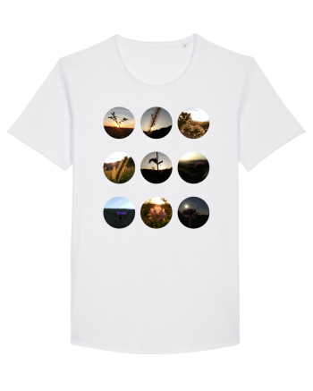 Photo Illustration - macros in the sky White