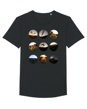 Photo Illustration - macros in the sky Black