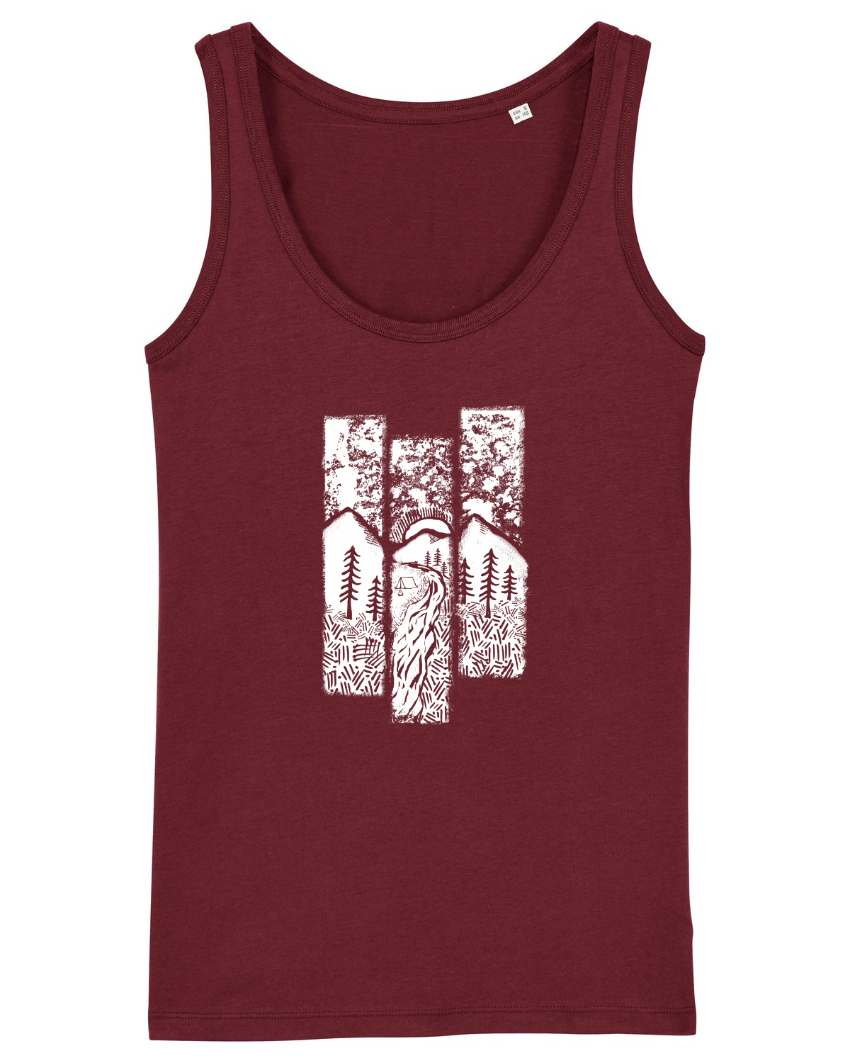 Maiou Damă Dreamer Burgundy
