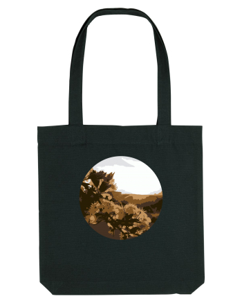 Photo Illustration - low-fi spring Black