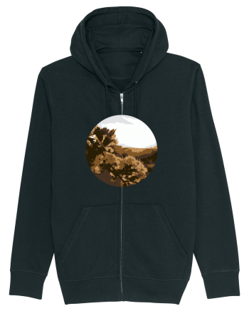 Photo Illustration - low-fi spring Black