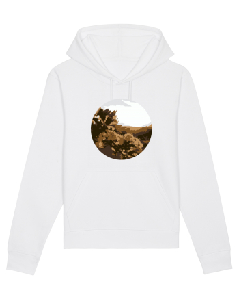 Photo Illustration - low-fi spring White