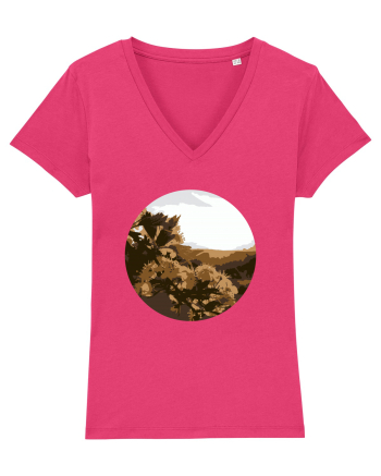 Photo Illustration - low-fi spring Raspberry
