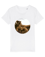 Photo Illustration - low-fi spring Tricou mânecă scurtă  Copii Mini Creator