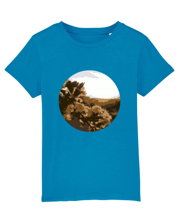Photo Illustration - low-fi spring Azur
