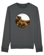 Photo Illustration - low-fi spring Bluză mânecă lungă Unisex Rise