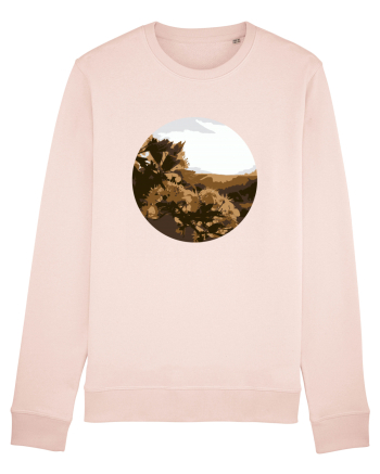 Photo Illustration - low-fi spring Candy Pink