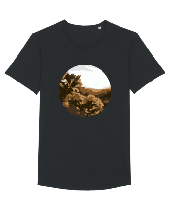 Photo Illustration - low-fi spring Black